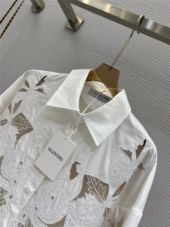 Valentino catwalk shirt